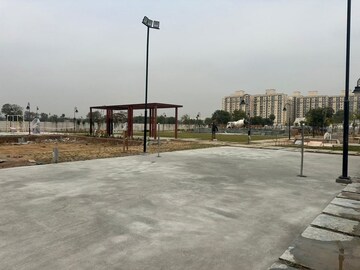  Plot – Exterior View View at ATS Homekraft Bonheur Avenue, Sohna Sector 35 - for Sale