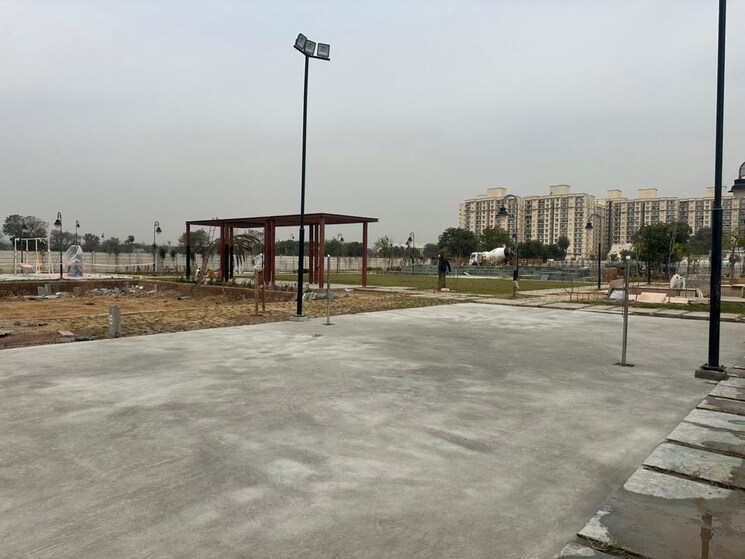 Exterior View, ats-homekraft-bonheur-avenue  1503 Sq.Ft. Plot In Sohna Sector 35 Gurgaon 9909056