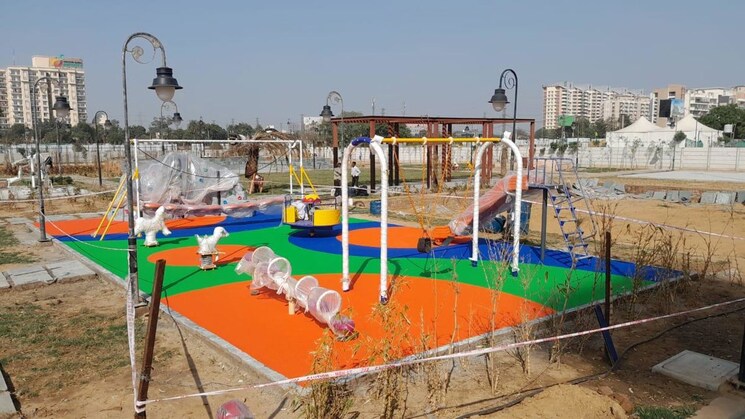 undefined, ats-homekraft-bonheur-avenue  1503 Sq.Ft. Plot In Sohna Sector 35 Gurgaon 9909056