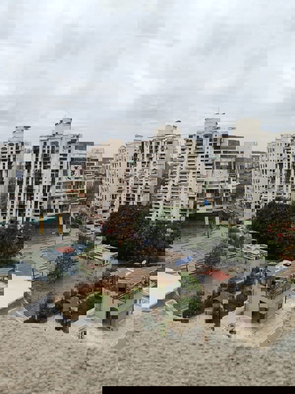 2 BHK + Servant Room Apartment For Sale in Puranik Aldea Anexo