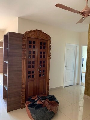 Furnished Amenities in 2 BHK Apartment at Brigade Northridge, Kogilu Road – for Rent