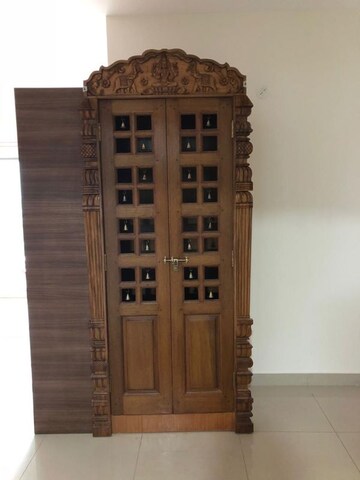 2 BHK Apartment – Exterior View View at Brigade Northridge, Kogilu Road - for Rent