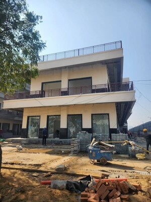  Shop – Exterior View View at Signature Signum 37D III, Sector 37d - for Sale