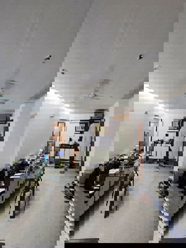 2 BHK Apartment For Rent in Sunteck Avenue 2