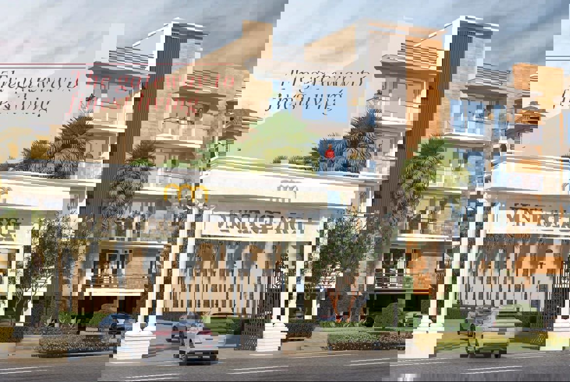 3 BHK + Servant Room Apartment For Sale in Sector 102