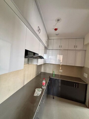Kitchen in 2 BHK Apartment at Amrapali Dream Valley, Tech Zone 4 Greater Noida – for Sale
