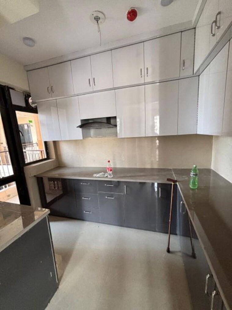 Kitchen, amrapali-dream-valley 2 Bedroom 920 Sq.Ft. Apartment In Tech Zone 4 Greater Noida Greater Noida 9909127