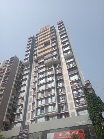 3 BHK Apartment For Rent in Blue Crystal, Borivali West