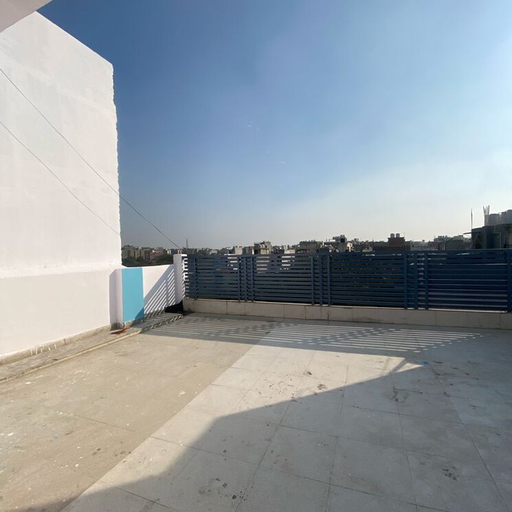 Exterior View, chattarpur 2 Bedroom 1000 Sq.Ft. Builder Floor In Chattarpur Delhi 9909134