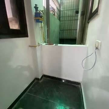 Kitchen in 2 BHK Builder Floor at Chattarpur – for Rent