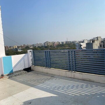 2 BHK Builder Floor – Exterior View View at Chattarpur - for Rent