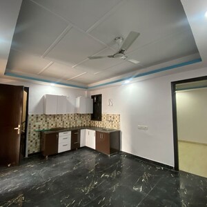 Kitchen in 2 BHK Builder Floor at Chattarpur – for Rent