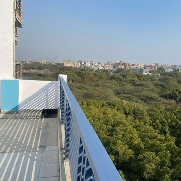 2 BHK Builder Floor – Exterior View View at Chattarpur - for Rent
