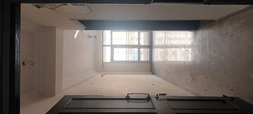 Living Room in 3 BHK Apartment at Ramprastha Greens – for Sale