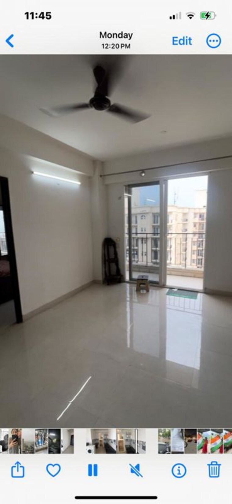 Living Room, signature-the-serenas 2 Bedroom 583 Sq.Ft. Apartment In Sohna Sector 36 Gurgaon 9909137