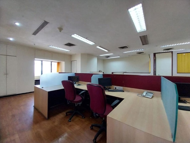 Team Area, bandra kurla complex Commercial Office Space 18500 Sq.Ft. In Bandra Kurla Complex Mumbai 9909139