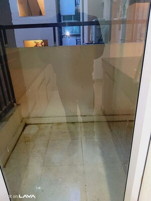 Balcony in 3 BHK Apartment at Ace Divino, Sector 1 Greater Noida – for Rent