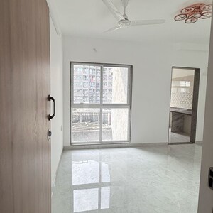 Living Room in 1 BHK Apartment at Shree Sai Ayaana, Taloja Sector 26 – for Sale
