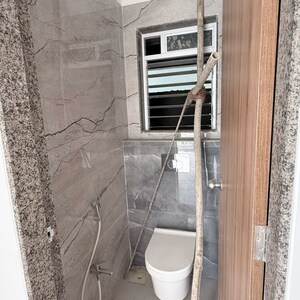 Utility Room in 1 BHK Apartment at Shree Sai Ayaana, Taloja Sector 26 – for Sale