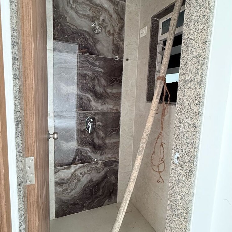 Bathroom, shree-sai-ayaana 1 Bedroom 383 Sq.Ft. Apartment In Taloja Sector 26 Navi Mumbai 9909153