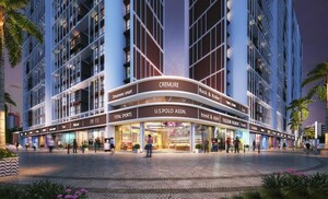 1 BHK Apartment – Exterior View View at Shree Sai Ayaana, Taloja Sector 26 - for Sale