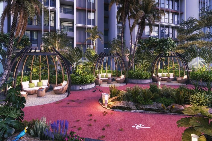 undefined, shree-sai-ayaana 1 Bedroom 383 Sq.Ft. Apartment In Taloja Sector 26 Navi Mumbai 9909153