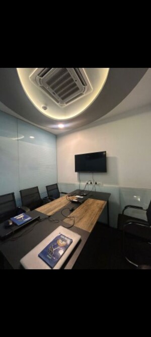 Team Area in  Office Space at Wagle Estate, Shivaji Nagar – for Rent