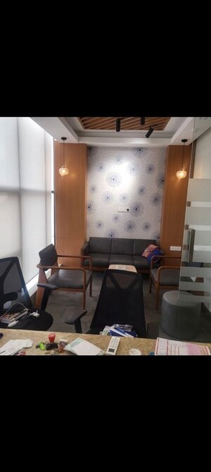 Floor Plan in  Office Space at Wagle Estate, Shivaji Nagar – for Rent