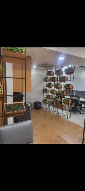 Floor Plan in  Office Space at Wagle Estate, Shivaji Nagar – for Rent