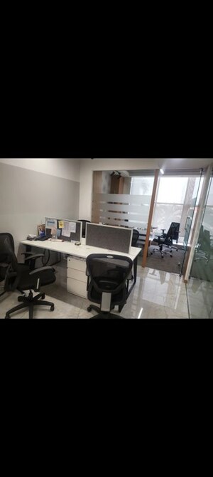 Team Area in  Office Space at Wagle Estate, Shivaji Nagar – for Rent