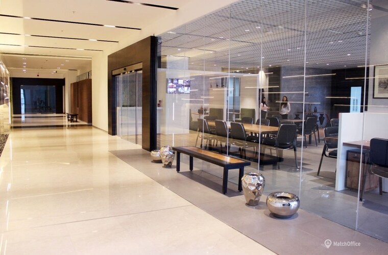 Floor Plan, wagle-estate Commercial Office Space 1200 Sq.Ft. In Shivaji Nagar Thane 9909155