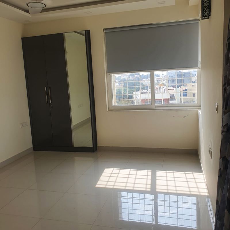 3 BHK + Pooja Room Apartment For Rent in Hoysala Ace