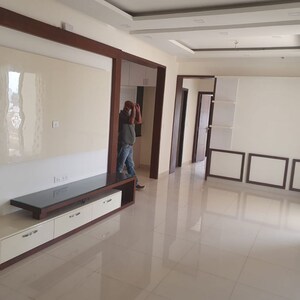 Building Lobby in 3 BHK Apartment at Hoysala Ace, Sahakara Nagar – for Rent