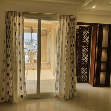 Living Room in 3 BHK Apartment at Hoysala Ace, Sahakara Nagar – for Rent