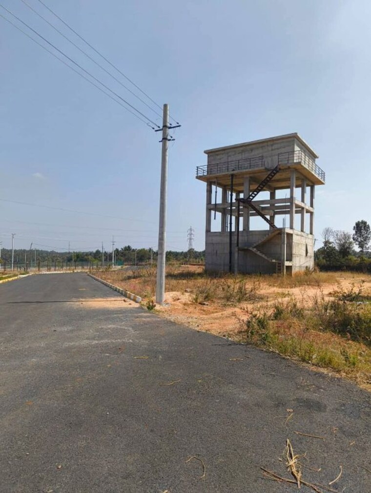 Exterior View, channarayapatna  1200 Sq.Ft. Plot In Channarayapatna Bangalore 9909165