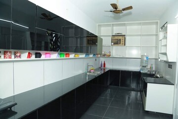 Kitchen in 4 BHK Independent House at Viyyur – for Sale