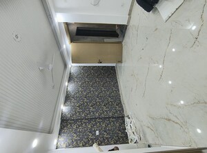 Living Room in 1 BHK Builder Floor at Govindpuri – for Rent