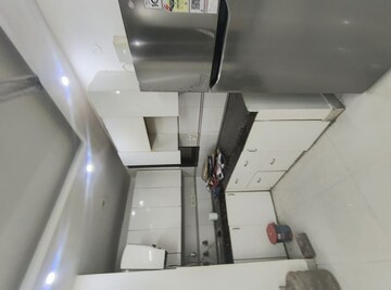 Kitchen in 1 BHK Builder Floor at Govindpuri – for Rent