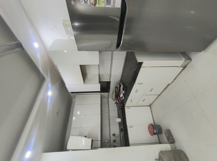 Kitchen, govindpuri 1 Bedroom 450 Sq.Ft. Builder Floor In Govindpuri Delhi 9909171