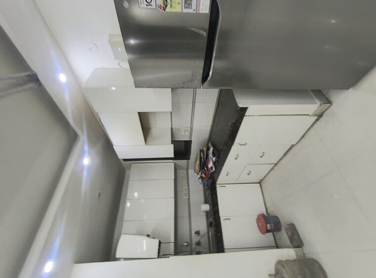 Kitchen, govindpuri 1 Bedroom 450 Sq.Ft. Builder Floor In Govindpuri Delhi 9909171