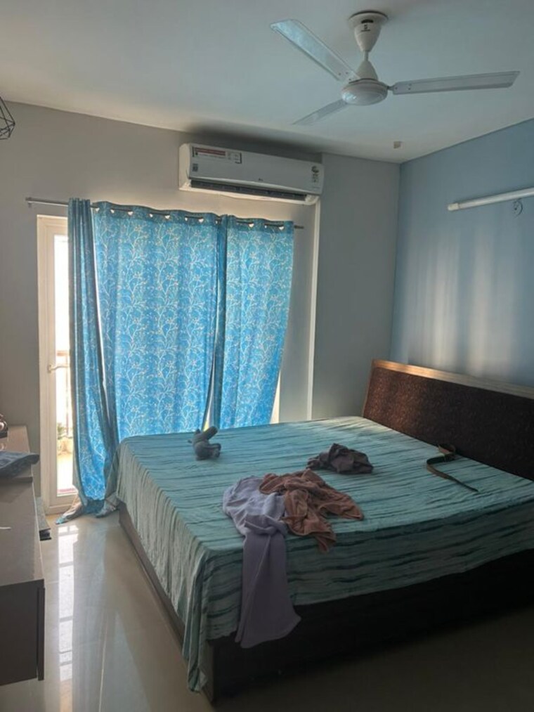 Bedroom, spaze-privvy-the-address 3 Bedroom 2105 Sq.Ft. Apartment In Hayatpur Gurgaon 9909183