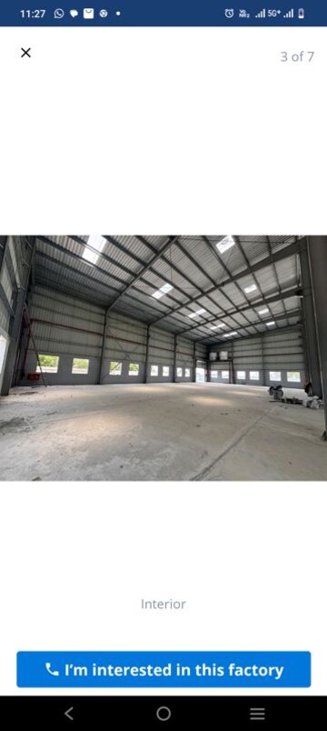 Parking in  Warehouse at Sector 25 – for Rent