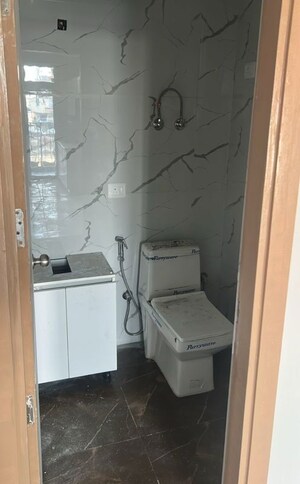 Bathroom in 2 BHK Apartment at Rishabh Cloud 9, Sector 1 Vaishali – for Sale