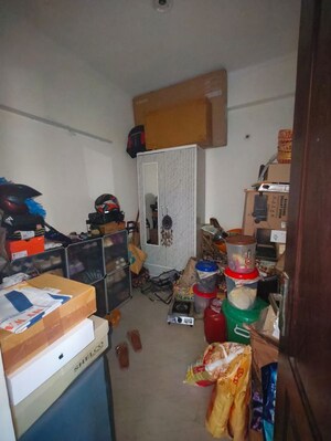 Team Area in 2.5 BHK Apartment at Amrapali Zodiac, Sector 120 – for Sale