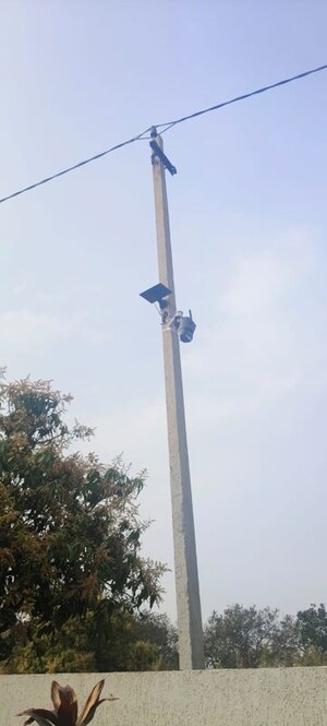  Plot – Exterior View View at Indresham - for Sale