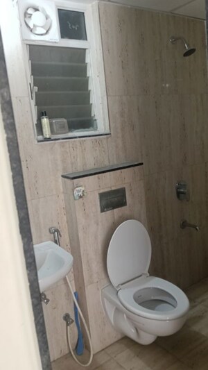 Bathroom in 2 BHK Apartment at Punawale – for Sale