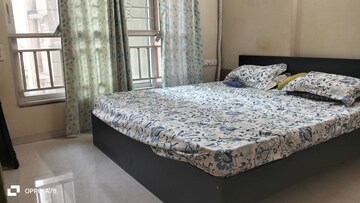 Bedroom in 2 BHK Apartment at Unnat Nagar CHS, Goregaon West – for Rent