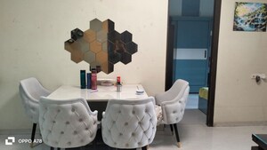 Team Area in 2 BHK Apartment at Unnat Nagar CHS, Goregaon West – for Rent