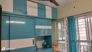 Furnished Amenities in 2 BHK Apartment at Unnat Nagar CHS, Goregaon West – for Rent