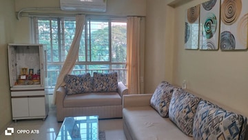 2 BHK Apartment For Rent in Unnat Nagar CHS, Goregaon West